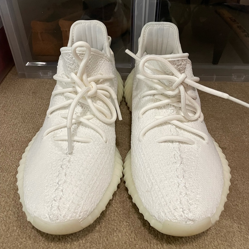 Adidas Yeezy Boost 350 V2 Triple White